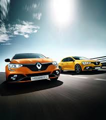 It now comes with rear wheel. Megane R S Trophy Renault Malaysia