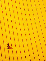 T 033 823 43 58. Yellow Garage Door By Julien L Balmer Yellow Wallpaper Yellow Art Yellow Aesthetic