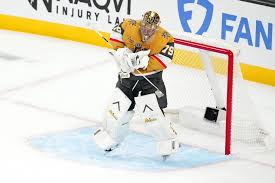 John Tortorella Backs Carter Hart as Vegas Seeks Playoff Advantage