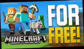 Download minecraft for windows, mac and linux. Minecraft Windows 10 Edition For Free Download