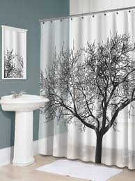 Splash Home Tree Eva Shower Curtain Tree Shower Curtains Patterned Shower Curtain Vinyl Shower Curtains