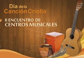 Dj carlitos presenta un mix especial de. Audio El Cajon Peruano Protagonista En Homenaje A La Cancion Criolla Adnperu
