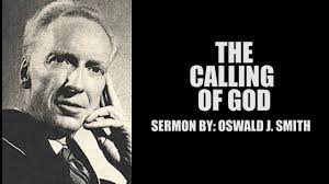 The Calling of God