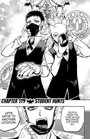 Mairimashita Iruma Kun Chapter 119 Kissmanga Категория манга в жанре школа, комедия, фэнтези. mairimashita iruma kun chapter 119