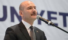 Gaflar üzerinden siyaset yapmak sadece süleyman soylu gibilere yakışır. Suleyman Soylu Dan Chp Ve Hdp Ye Cok Sert Sozler