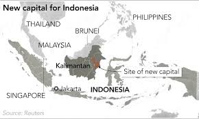 Capital com sv investments limited is a cyprus registered company with company registration number he 354252. Indonesia Presses On With Capital Relocation Plan Despite Pandemic Nikkei Asia