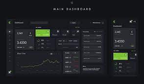Free Crypto Wallet Dashboard Web Template Psd Sketch In 2021 Web Template Dashboard Template Psd Template Free
