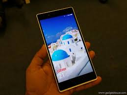 Gionee Elife E8 Hands On Review, Photos ...