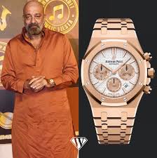 1 day ago · sanjay dutt's kancha cheena was designed to be more powerful than the main lead, hrithik roshan in agneepath. Sanjay Dutt Audemars Piguet Superwatchman Com