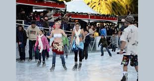 Our two ice rinks are now open and ready for skating, hockey, curling and broomball! Best Ice Skating Rinks In The Us
