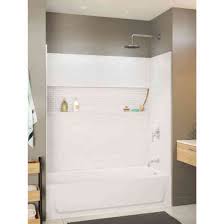 Solid surface shower walls reviews 2021. Tub Wall Kit Do It Best World S Largest Hardware Store