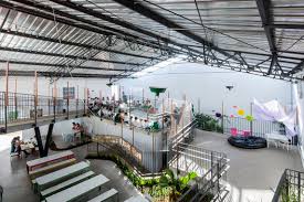 Per te, tante nuove idee per arredare casa: Wish School Garoa Archdaily Brasil