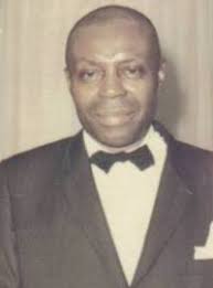 Obituary information for James Daniels