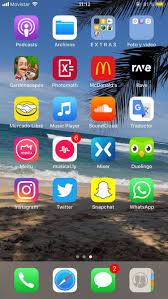 Pin By Hilary Martinez On Iphone Iphone Organization Iphone Apps Iphone App Layout