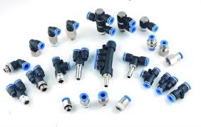 Pu Push In Fittings