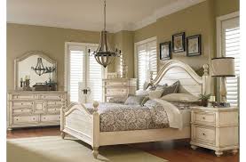 Chateau Antique French Bisque Poster Bedroom Set From Standard 82850 Antique White Bedroom Furniture Master Bedroom Furniture Bedroom Sets Furniture Queen
