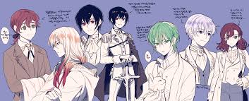 Spoiler How To Live As The Enemy Prince Novel Updates Forum Enemy Prince Anime Princess