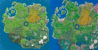 But for those players who care less about their wardrobe, there's also a host of changes to the map. Fortnite Chapter 2 Season 2 Map Allegedly Leaks Online