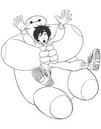 28 baymax coloring pages printable. Baymax Malvorlage Coloring And Malvorlagan