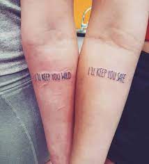 Check spelling or type a new query. Boy Best Friend And Girl Best Friend Matching Tattoos Novocom Top