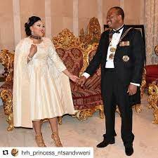 Ngwenyama, ingwenyama yemaswati) of eswatini and head of the swazi royal family. Pin On Royals