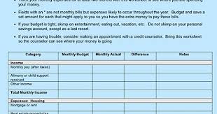 7 Free Printable Budgeting Worksheets Budgeting Worksheets Budgeting Printable Budget Worksheet
