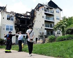 Groton Apartment Fire Displaces Over 50 Residents