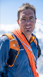 Dani Arnold, Petit Dru, Allain-Leininger, 37-year-old Swiss mountaineer  Dani Arnold, Romano Salis