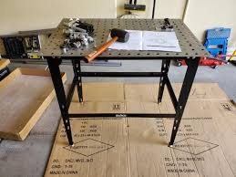51 Diy Aluminum Welding Projects Blog In 2020 Welding Table Diy Welding Table Welding And Fabrication