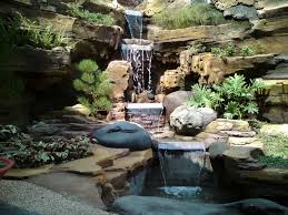 Bisa di bangun di depan atau belakang rumah maupun dalam rumah. 20 Desain Air Terjun Keren Bisa Di Buat Di Halaman Rumah Anda Plafon Gypsum Larantuka