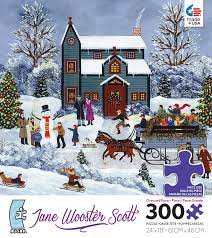We did not find results for: Jane Wooster Scott Holiday Treats 300 Pieces Ceaco Puzzle Warehouse