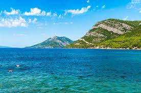 + megjeleníti az útvonalat a térképen + vezetési távolság. Lavanda Camping Peljesac Und Umgebung