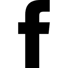 Facebook Logo Icon - Download in Glyph Style