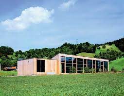 In haus & energie there are appointments with national and international exhibitors home decoration, building machinery, refurbishment, materials, equipment and technologies, construction, home. Null Energiehaus In Toggenburg Dammstoffe Wohnen Baunetz Wissen