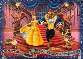 Become the ultimate brain teaser solver! Ravensburger Disney Beauty And The Beast Collectors Edition 1000 Piece And My Absolute Favorite From The Collection Jigsawpuzzles