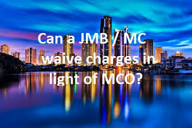 Similar to interest payments, the gross amount of royalty paid to a nr payee is subject to a 10% withholding tax, or any other rate as prescribed under the double taxation agreement between the malaysia and the country where the nr payee. Mco Series Can A Jmb Mc Waive Charges And Contribution To Sinking Funds Late Penalty Interest In Light Of Mco Burgielaw