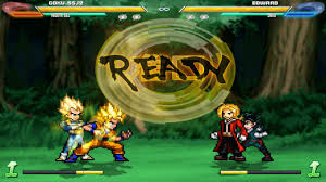 One of the best dbz free games ever! Dragon Ball Jeux De Dragon Ball Z Vs Naruto Mugen