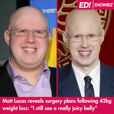 He said he's still not done with his transformation… ⬇️