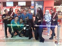Showtime is an american premium cable and satellite television network that serves as the flagship service of the showtime networks subsidiary of cbs. The Force Awakens At Mbo Cinemas News Features Cinema Online