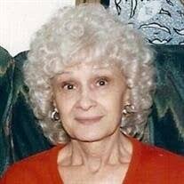 Roberta Wilson Obituary