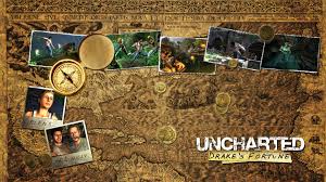 Check spelling or type a new query. Uncharted Treasure Map Wallpaper Uncharted Drake S Fortune Uncharted Map Wallpaper