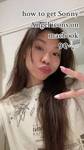 instagram @tarvh 🫧 #widgets #macbookair #fyp #customizedicons #sonnyangels  #sonnyangelicon #sonnyangeltok #macbook #foryou #macbookicons