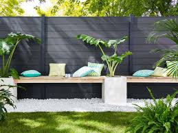 Mediterranee clotures vous accompagne dans votre choix d'amenagement jardin. Une Cloture Esthetique Pour Delimiter Mon Jardin