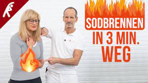 Was Tun Bei Sodbrennen Reflux Hilf Dir In 3 Minuten Selbst Youtube