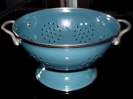 A kitchen sink strainer is an essential part of any kitchen. Colander Wikipedia