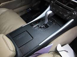 2007 Lexus Is250 Carbon Fiber Sheet 2 Carbon Fiber Vinyl Carbon Fiber Vinyl Wrap Car