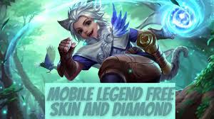 Appreciate insignificant ten second matchmaking before you get the chance to hop right into the fight. Mobile Legend Free Skin And Diamond How To Get Free Skin And Diamonds In Mobile Legend