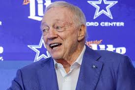 Questions surround Jerry Jones as Cowboys contract saga deepens
