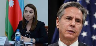 MFA of Azerbaijan to Blinken. The US is far from the post-conflict  realities in the region