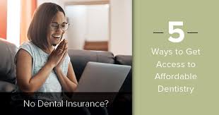 Apr 08, 2021 · cheap dental insurance starts at less than $4 a week. 5 Ways To Get Affordable Dentistry Without Dental Insurance In 2020